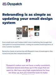 Email Inspiration from Veronica Best