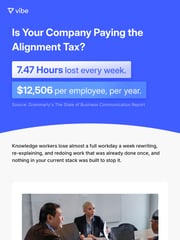 Email Inspiration from Vibe