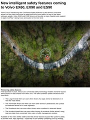 Email Inspiration from Volvo Car UK