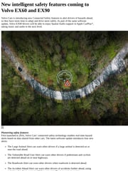 Email Inspiration from Volvo Car USA