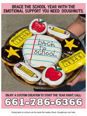 Email Inspiration from Voodoo Doughnut