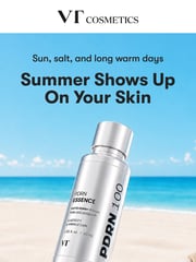 Email Inspiration from VT Cosmetics official