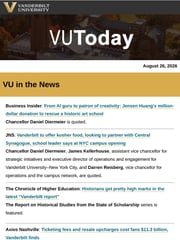 Email Inspiration from VUToday