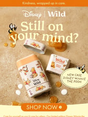 Email Inspiration from Wild