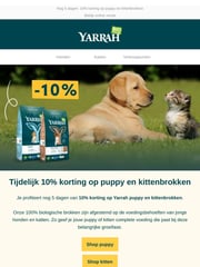 Email Inspiration from Yarrah