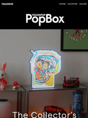 Email Inspiration from Yellowpop