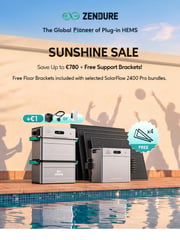 Email Inspiration from Zendure EU