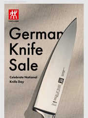 Email Inspiration from ZWILLING
