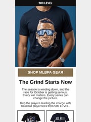 Email Inspiration from 500 LEVEL