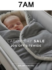 Email Inspiration from 7AM Enfant