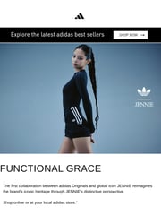 Email Inspiration from adidas