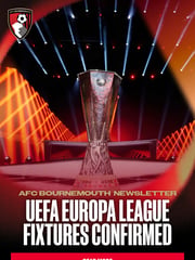 Email Inspiration from AFC Bournemouth