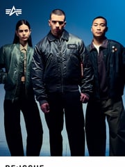 Email Inspiration from Alpha Industries