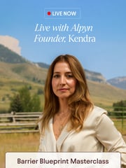 Email Inspiration from Alpyn Beauty