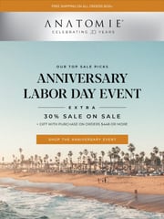 Email Inspiration from Anatomie