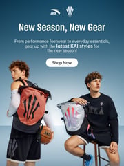 Email Inspiration from ANTA US