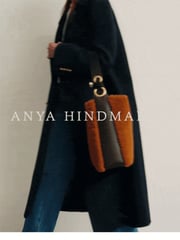 Email Inspiration from Anya Hindmarch