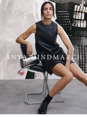 Email Inspiration from Anya Hindmarch