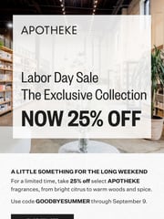 Email Inspiration from APOTHEKE