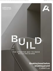 Email Inspiration from ArchiPro
