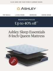Email Inspiration from Ashley