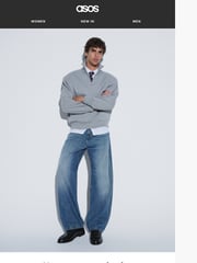 Email Inspiration from ASOS