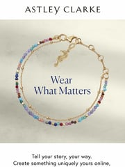 Email Inspiration from Astley Clarke