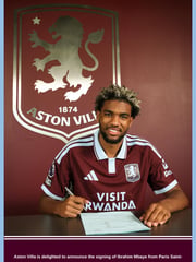 Email Inspiration from Aston Villa