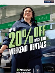 Email Inspiration from astros.com Partners