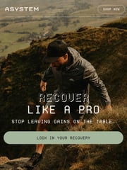 Email Inspiration from ASYSTEM