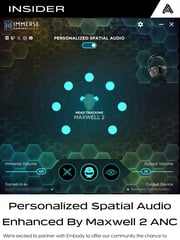 Email Inspiration from Audeze