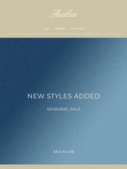 Email Inspiration from Aurélien