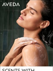Email Inspiration from Aveda Online