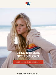 Email Inspiration from Aviator Nation