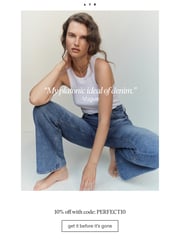 Email Inspiration from AYR
