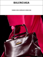 Email Inspiration from BALENCIAGA