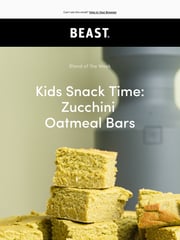 Email Inspiration from Beast Health