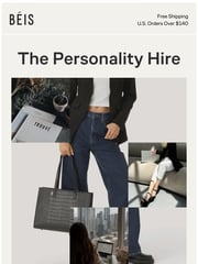 Email Inspiration from BÉIS