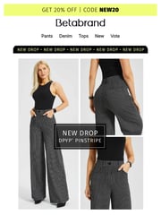 Email Inspiration from Betabrand