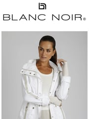 Email Inspiration from Blanc Noir