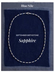 Email Inspiration from Blue Nile