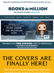 Email Inspiration from Books-A-Million