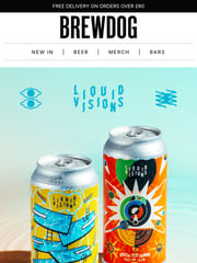 Email Inspiration from BrewDog