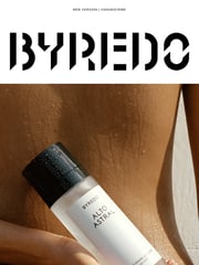 Email Inspiration from BYREDO
