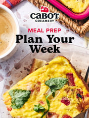 Email Inspiration from Cabot Creamery Cooperative