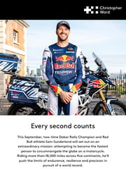 Email Inspiration from Christopher Ward