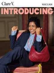Email Inspiration from Clare V.