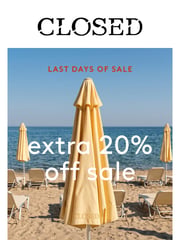 Email Inspiration from Closed