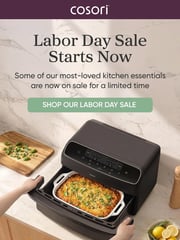 Email Inspiration from COSORI