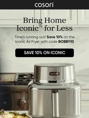 Email Inspiration from COSORI